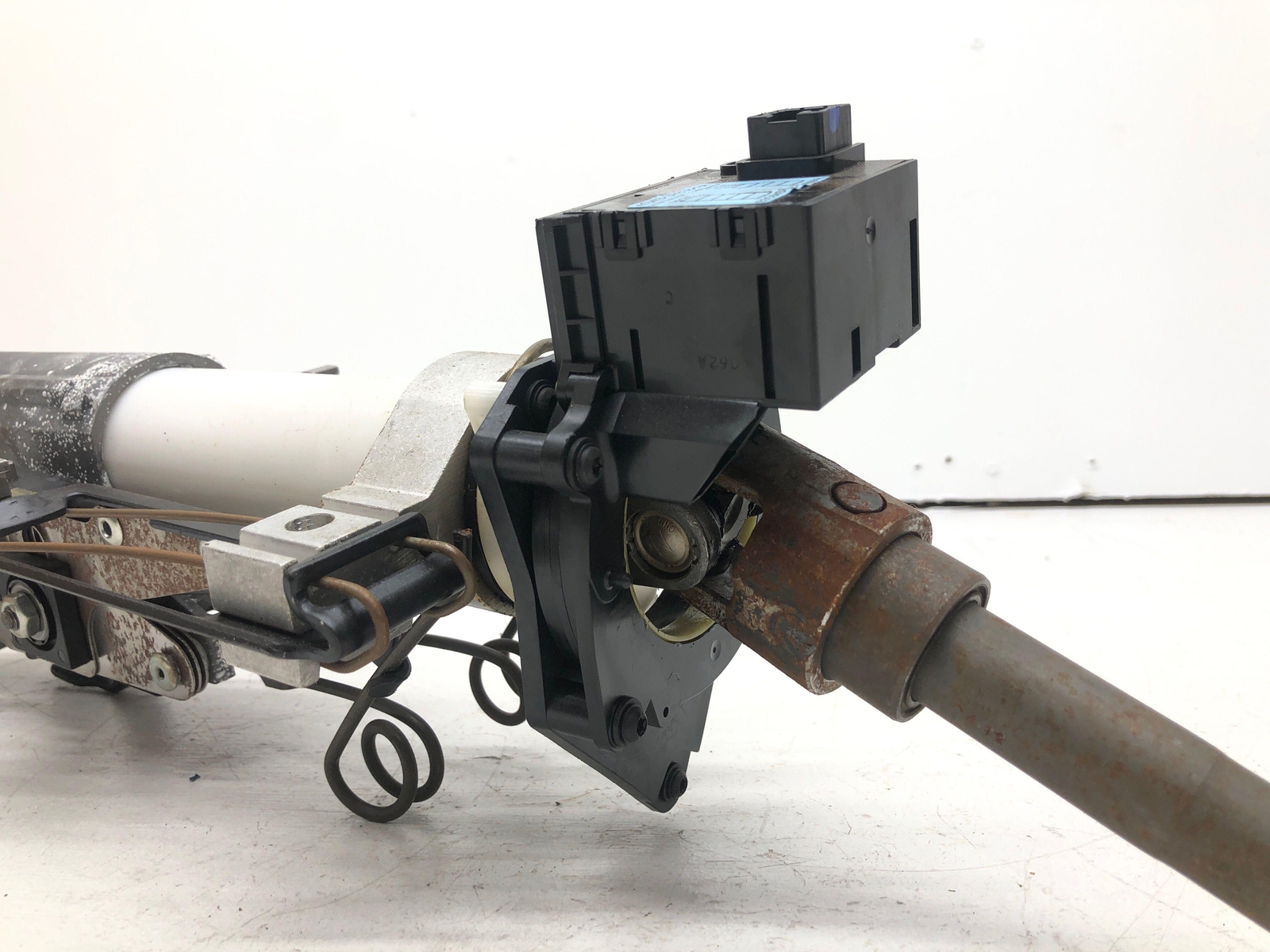 2010-2020 ASTON MARTIN RAPIDE STEERING COLUMN ASSEMBLY AD433C529 OEM