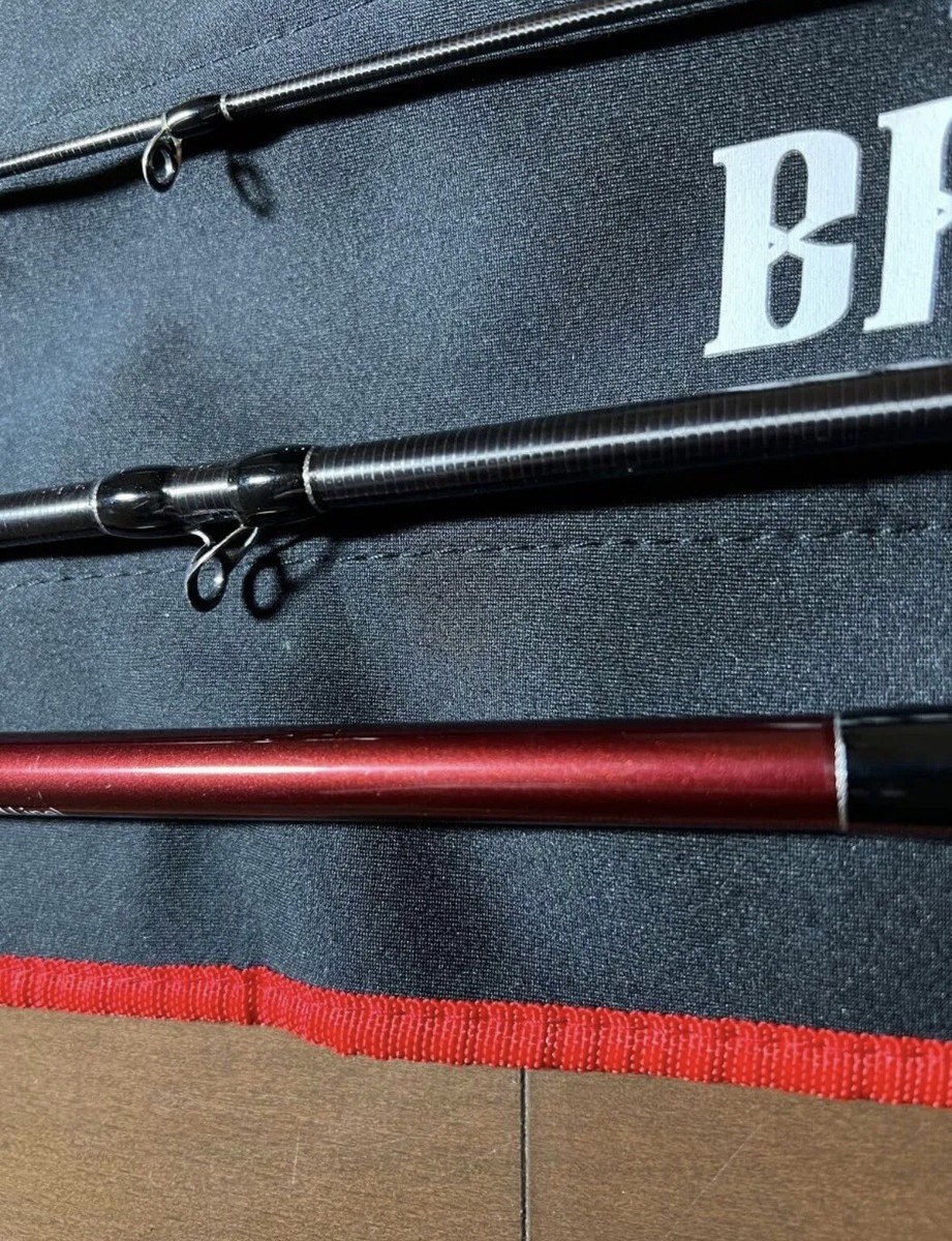 fishman Brist VENDAVAL10.1Ｍ Fishman BRIST VENDAVAL 10.1M FBR-101M Baitcasting Rod | eBay