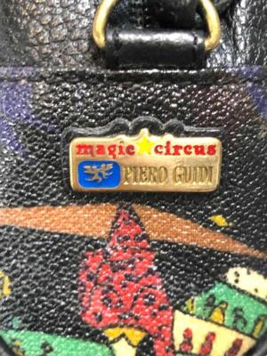 PIERO GUIDI Piero Magic Circus Leather Small Crossbody Bag | eBay