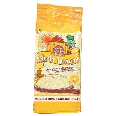Polenta Taragna Molino Riva Italian Corn Flour 1kg