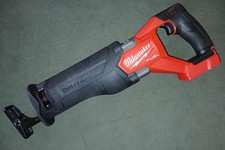 Milwaukee 2821-20 M18 FUEL SAWZALL Cordless Reciprocating Saw   FREE SHIPPING