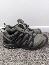 Salomon XA Pro 3D Green - 393333 for sale | eBay display picture 3