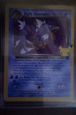 Dark Gyarados 8/82 Celebrations: Classic Collection Holo on eBay