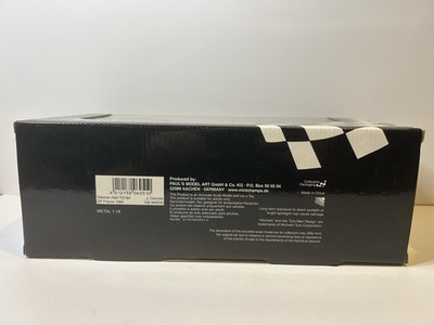 ROCKET11ミニチャンプス　フランスGP 1984 J.CECCOTO Johnny Ceccoto 1984 Toleman Hart GP France Formula 1 1/18