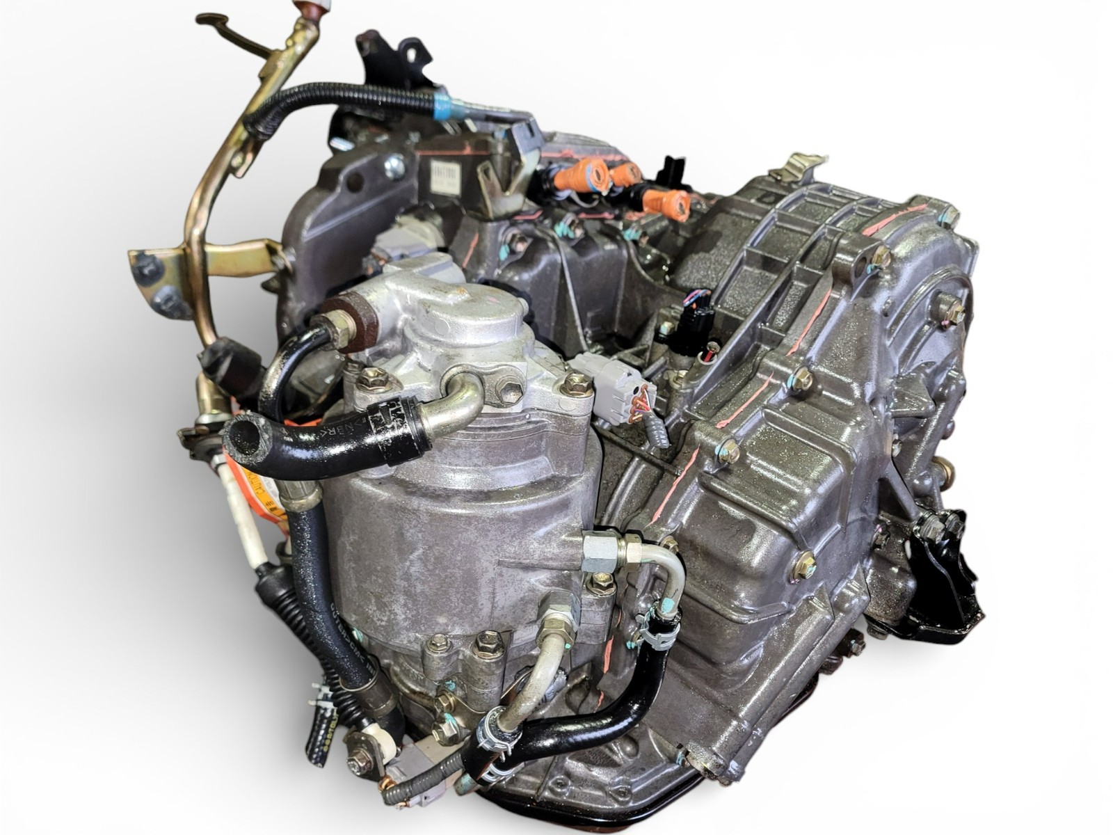 Toyota Alphard CAA-ATH10W 2003-2008 2.4L Hybrid Transmission JDM 2AZ 2AZFXE 1147