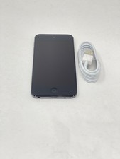 Apple iPod Touch 7th Generation 32GB A2178 Space Gray Good