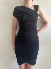 Abito nero Miss Sixty XS