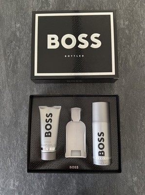 Hugo Boss Bottled Deo 150ml + Shower Gel 100ml Set   Neu   Original   Geschenk