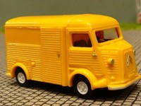 1/87 Busch Citroen H Orange 41913