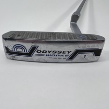 Odyssey Works Versa 1 Putter 34" Mens RH