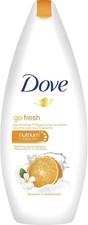 3 Pack Dove Revitalizing Mandarin & Tiare Flower Body Wash 354 mL 1.00 per gallon