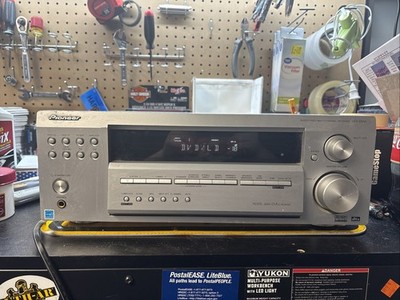 Pioneer - Audio/Video Multi-Channel Receiver VSX-D514