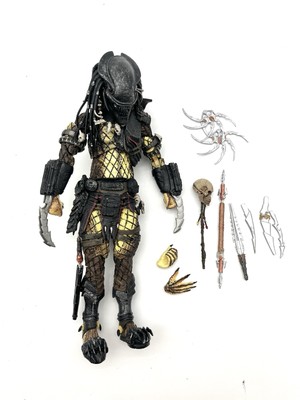 NECA: Reel Toys AVP Alien vs Predator - Celtic Predator Series 14