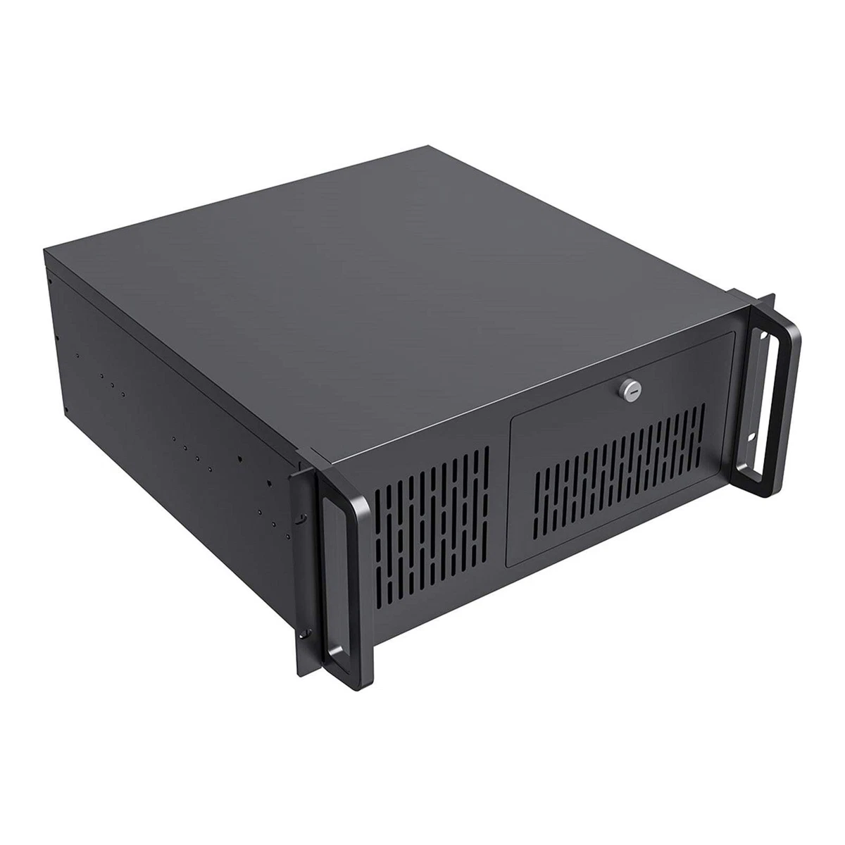 Server enclosure R-CASE 1 PRO RAL ATX 4U Open AIR, 19 inch RACK case