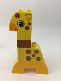 Lego Duplo 10573 Creative Animals 100% Complete w/o box or manual Retired