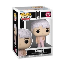 Funko Pop! Rocks: BTS - J-Hope - J Hope - Figura de Vinilo Coleccionable - Idea