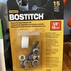 2 Unopened Packs Of Screw And Snap Kits 3/8 And 5/8 — photo 3