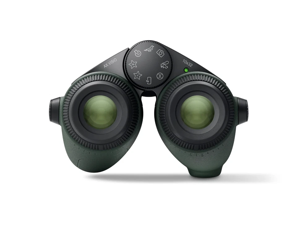 Swarovski  AX Visio 10x32 Smart Binoculars - SWAROVISION - AI-supported. B/NEW - Image 3 of 4