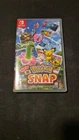 New Pokémon Snap Nintendo Switch Game Complete