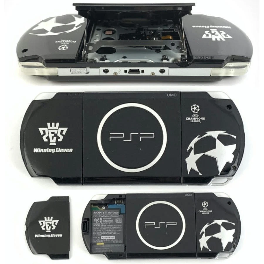 Las mejores ofertas en Sony PSP-3000 NTSC-J consolas de