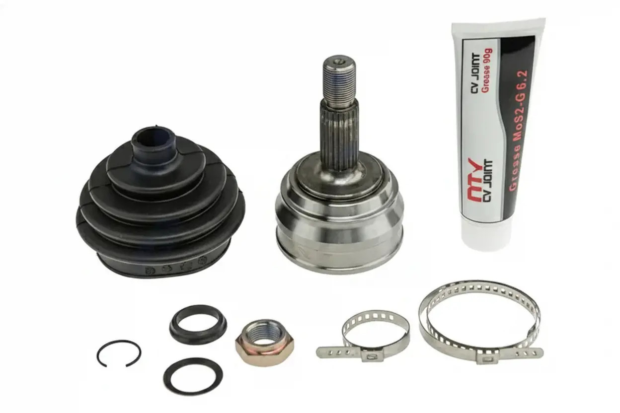 Driveshaft CV joint Front Axle NPZ-VW-013 NTY for VW SEAT