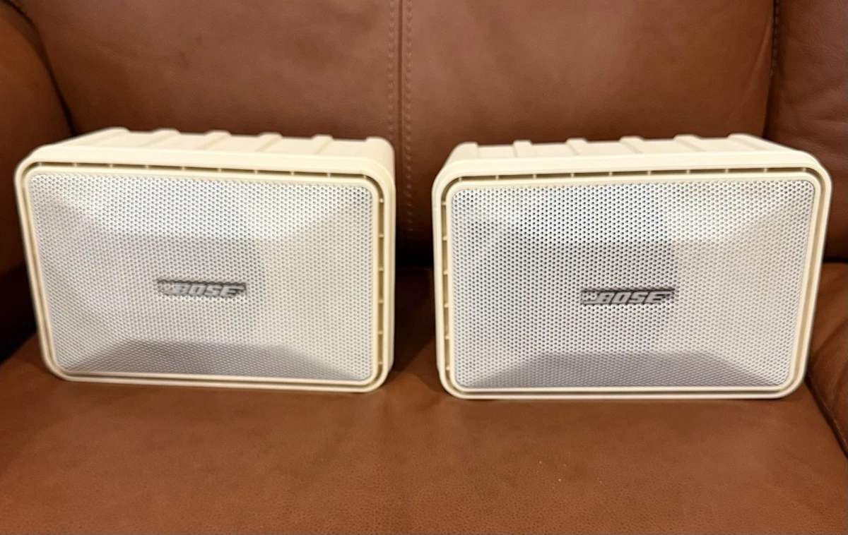 Bose 101 Outdoor Speakers for sale - eBay