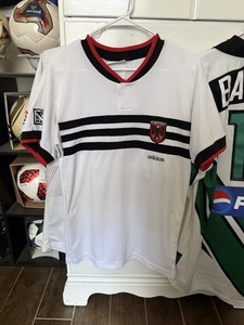 DC United Retro Jersey | eBay
