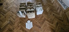 Chevron Tiles (left/right) & Hexagon Tiles Open to Offers