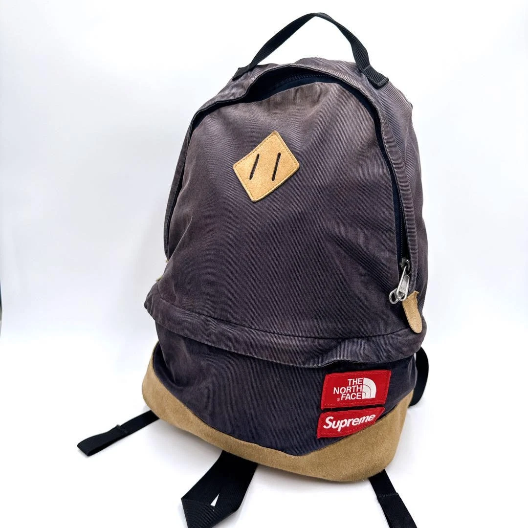 Supreme North Face Berkeley Medium Day Pack édition limitée homme modèle rare colla