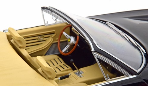 1:18 KK-Scale Ferrari 365 GTB/4 Daytona Convertible 1.Series - Bild 10 von 10