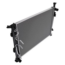 Cooling System Radiator for Hyundai Palisade 3.8L 2020-2024 DPI13857 AT/MT