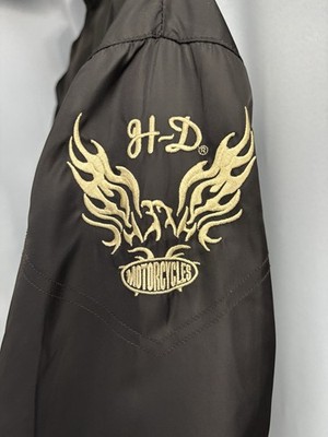 Harley Davidson Rainproof Jacket Women's - Large