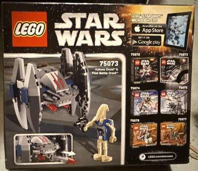 LEGO 75073 Star Wars Vulture Droid