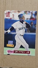 Ken Griffey Jr Baseball Card Lot