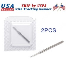 Watch Winding Stem 2PCS For 3135 /3235/ 3255/ 3285/ 3286/ 3130/3186 Movement NEW
