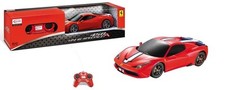 MONDO AUTO RADIOCOMANDO FERRARI FERRARI 458 SPECIALE SCALA 1:24 63284
