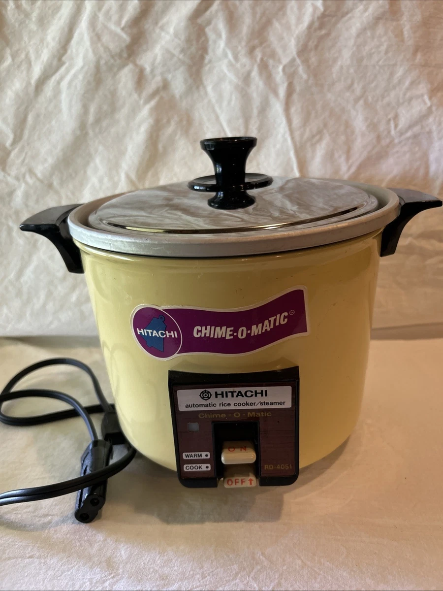 Hitachi Rice Cookers for sale | eBay
