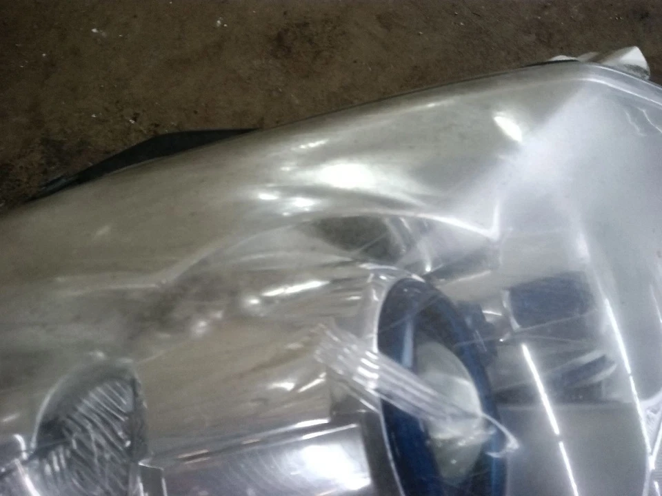 Buick Enclave 2008-2012 faro pasajero faro xenón HID sin opción T97 Foto 3 de 4