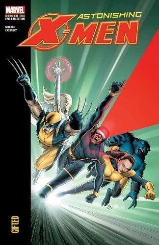 Astonishing X-Men Modern Era Epic Collection: Gifted by Joss Whedon NEW - Image 3