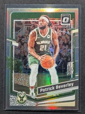 2023-24 Donruss Optic Patrick Beverley #168 Holo