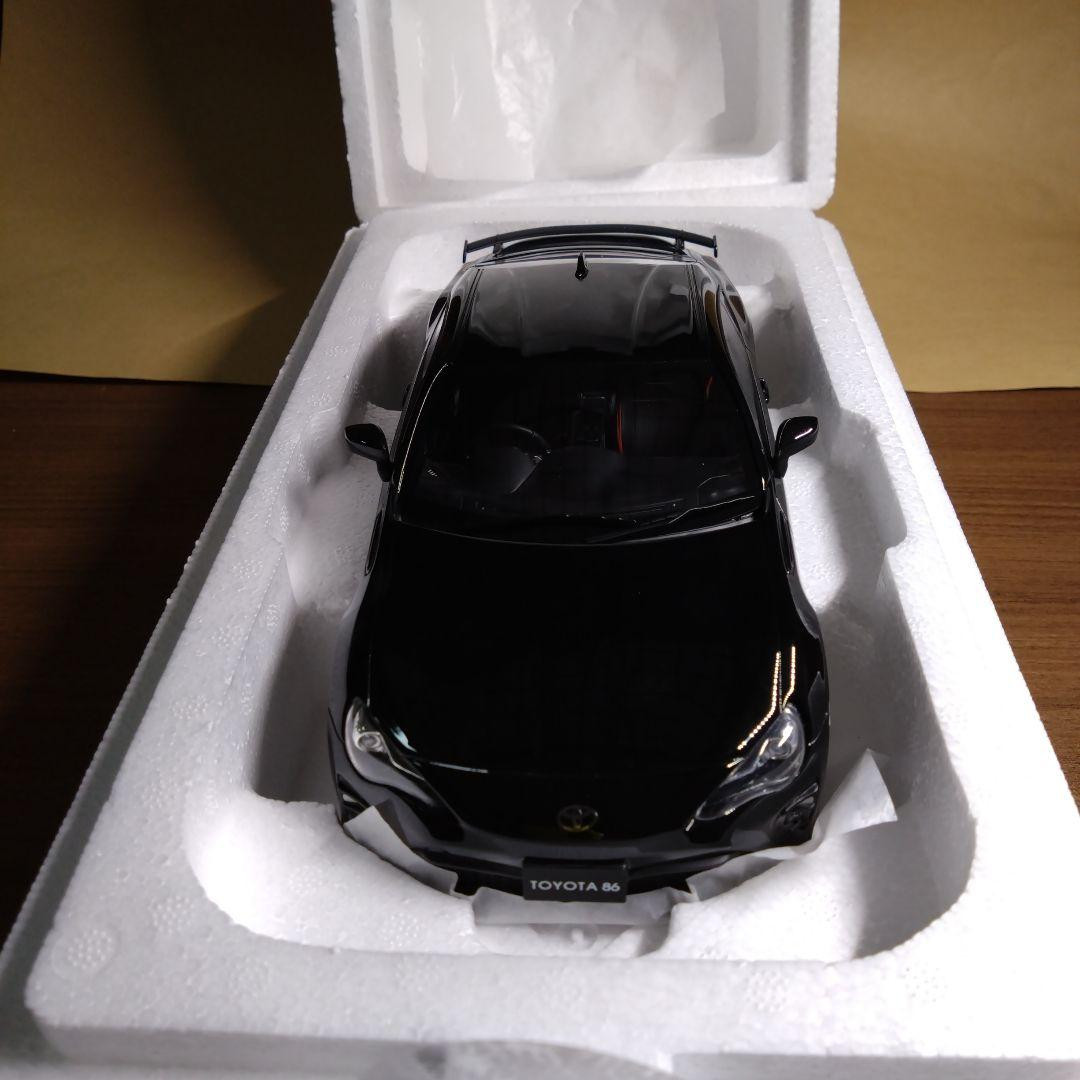 京商 samurai 1/18 TOYOTA 86 GT 'Limited' Kyosho Samurai 1/18 Toyota 86 GT Limited Model Car | eBay