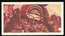 1973 Brooke Bond Tea - Adventurers & Explorers #49 Yuri Gagarin