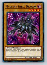 Starter Deck: Link Strike #YS17-EN006 Mystery Shell Dragon