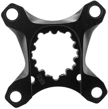 Origin8 CHAINRING SPIDER OR8 THRUSTER BOOST/FAT 2 x 64/104mm 4B ALY BK