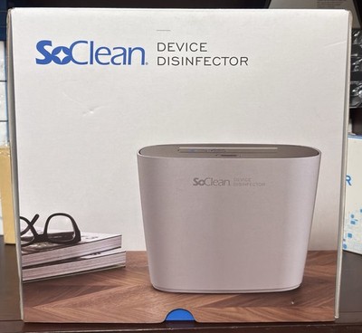 SoClean Device Disinfector Ozone Sanitizer