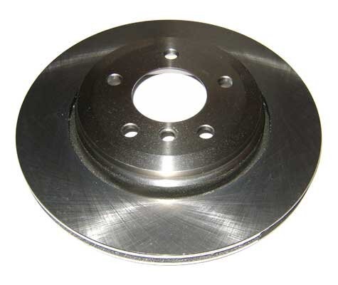 Disque de frein arrière 320 x 22 mm BMW E46 de qualité d'origine allemande