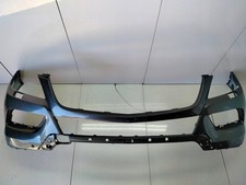 MERCEDES ML W166 11-15 Vordere Stoßstange Frontstoßstange Bumper OE Original Tei