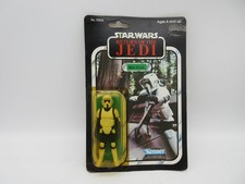 Vintage Star Wars Return of the Jedi BIKER SCOUT  Kenner  1983  NIP 77 Back
