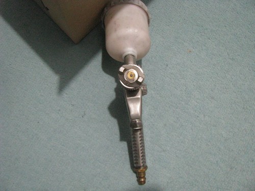 SATA MINIJET PROFESSIONAL SPRAY GUN - Picture 2 of 3