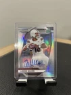 2025 Panini Prizm Draft Picks Football Silver Autographs LaNorris Sellers #165